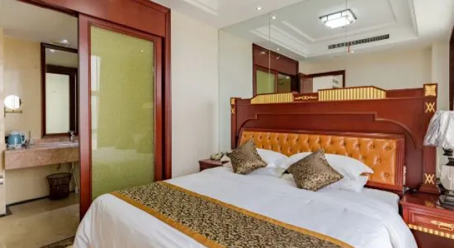 Люкс Deluxe Fan Chang Hotel