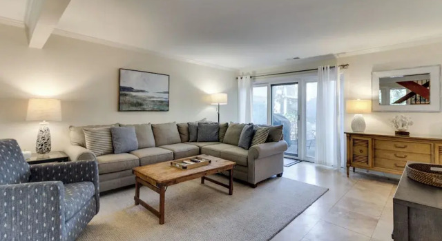 Вилла 540 Plantation Club Villas at The Sea Pines Resort