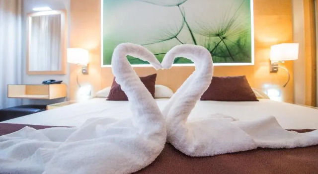 Номер Standard Hotel Sahara Playa