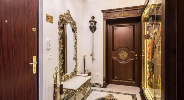 Апартаменты Deluxe USSR Apartment