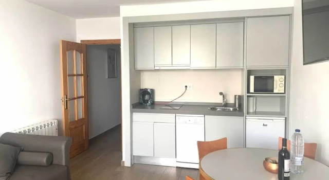 Студия Apartamentos Sabica Nevada Plaza