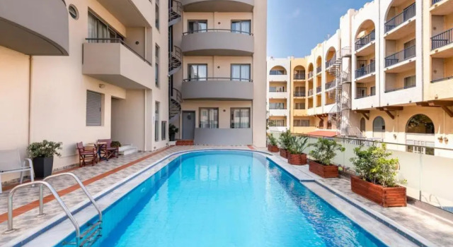 Номер Standard Lefkoniko Icarus Suites