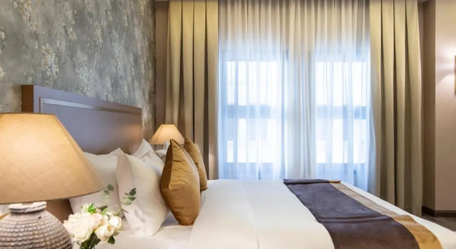 Двухместный номер Superior Vittori Palace Hotel and Residences