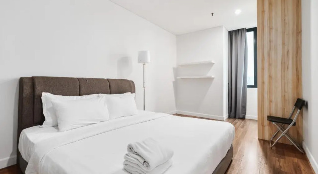 Апартаменты с 2 комнатами Summer Suites KLCC By Homestay