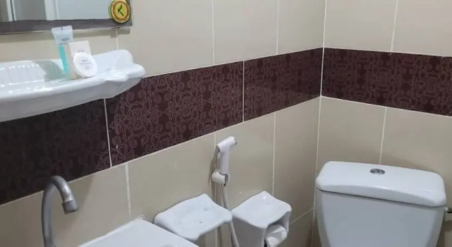 Camera familiare Standard Ras Dika Hotel