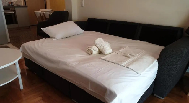 Kalamata.House - Sunny and modern apartment with view!, Забронировать Апартаменты/квартира Апартаменты периферийной единицы Мессения, Апартаменты/квартира