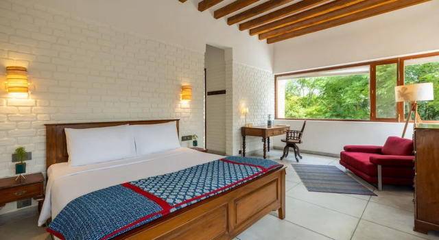Amã Stays & Trails Forest Home, Hosur, Buchen Sie Villa Hosur 