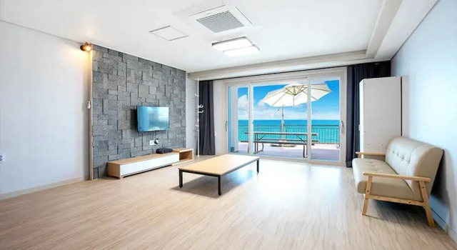 Yesu I am Roof Pension, Reserva ahora Hotel Yeosu Jeolla del Sur