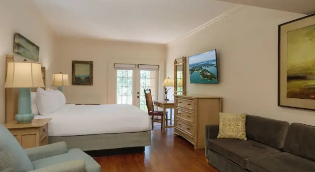 Полулюкс Lanier Islands Legacy Lodge