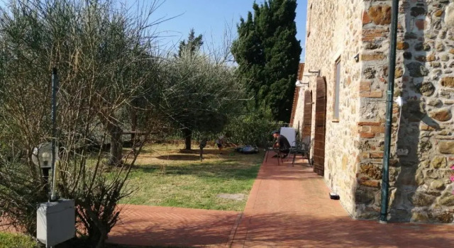 Апартаменты Relais Poggio al Vento