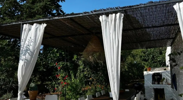 trullo Giardino Sotto La Luna, Rezervați Apartament Hoteluri în Valle d'Itria cu piscină, Piscină