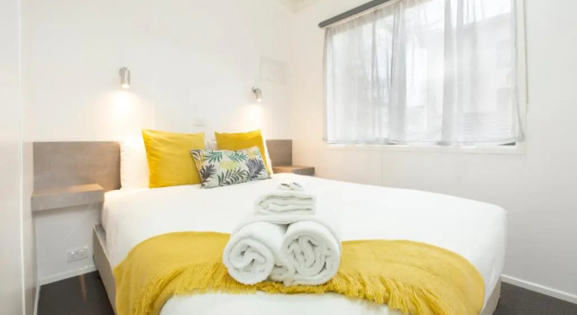 Семейная вилла с 3 комнатами Daylesford Holiday Park