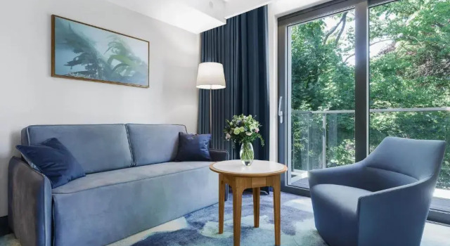 Номер Deluxe Hotel Testa