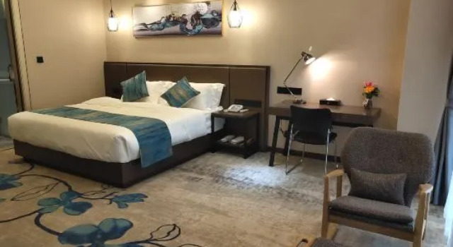Люкс Chuangzhi Yijia Hotel