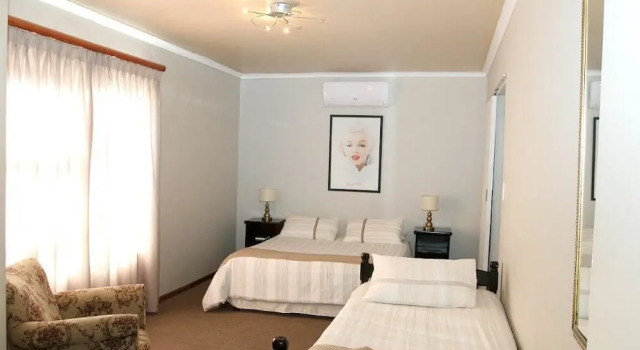 Семейный номер Standard c 1 комнатой Broadway Tygervalley House