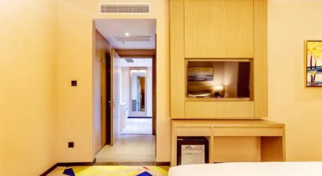 Люкс Deluxe CHEERMAY Hotel (Beijing Pinggu District Government)