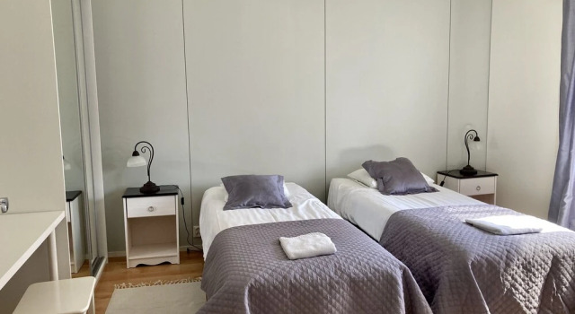LaatuLomat Villas, Buchen Sie Hotel Hotels in Ostfinnland mit Parkplatz, Parkplätze