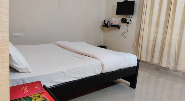 Двухместный номер Deluxe с балконом Woodrose Resort