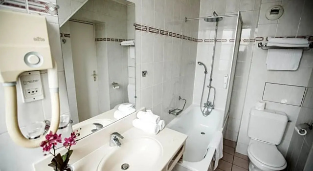Одноместный номер Standard Hôtel Château dEau