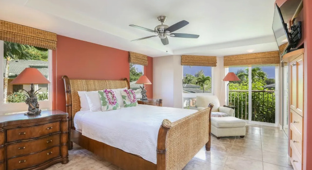 Nohea  3 Bedroom Apts