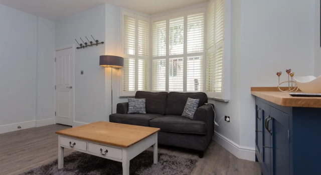 2 Bed Flat in Central London