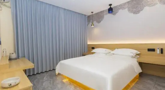 Люкс Superior Shanyun Yashe Homestay (Changbai Mountain North Slope Distribution Center)