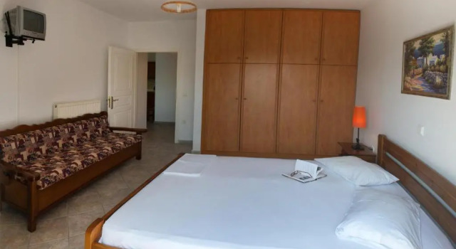 Апартаменты Riverside Αpartments