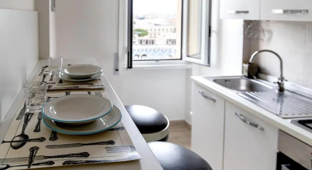Апартаменты La Sapienza Apartments