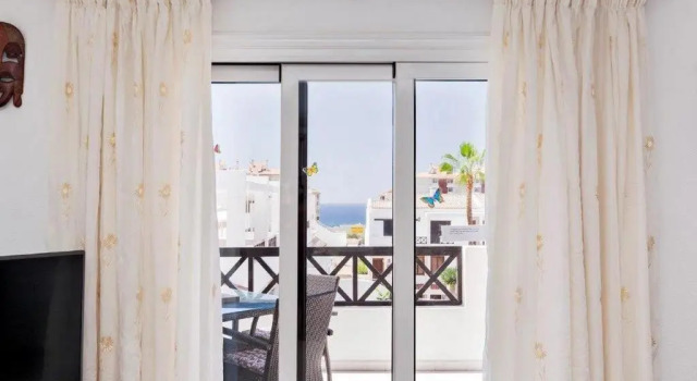 Апартаменты Victoria Court - 1 bed pool & sea view