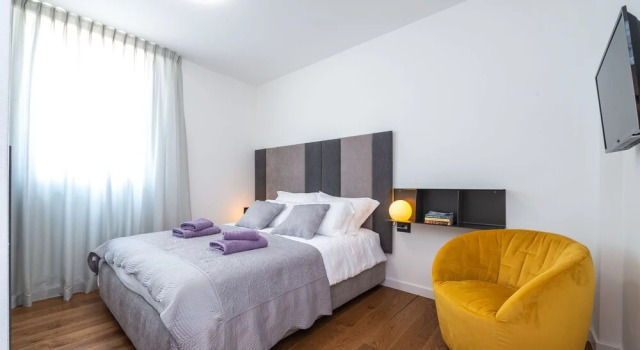 Апартаменты Luxury Saint Blaise Luxury Suite
