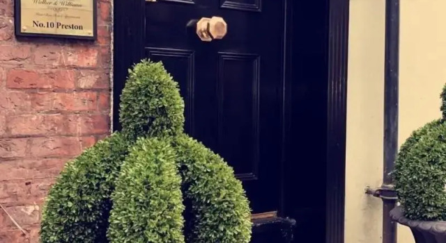 No.10 Preston
