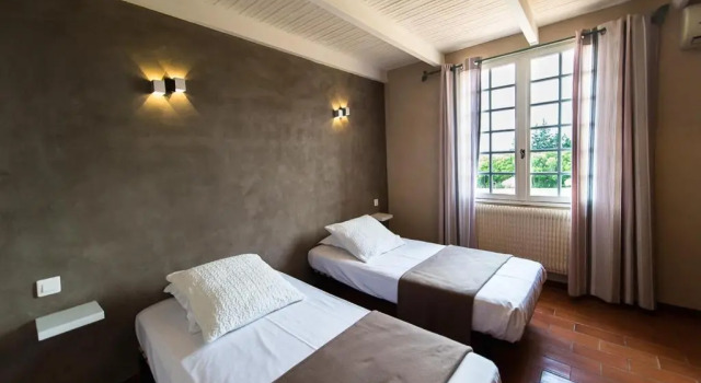 Одноместный номер Economy Camping Les Hautes Prairies