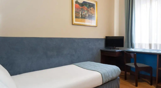 Одноместный номер Economy Hotel Royal Torino Centro Congressi