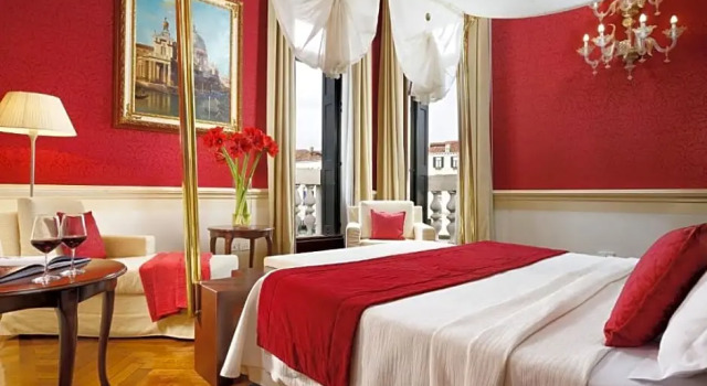 Номер Economy Отель Palazzo Giovanelli