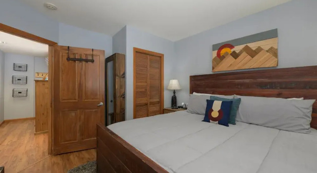 Номер Standard Premium Unit 1100 - One Bedroom - Zephyr Mountain Lodge 1 Condo