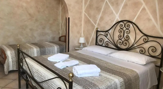 Номер Classic Ar Colle Guest House