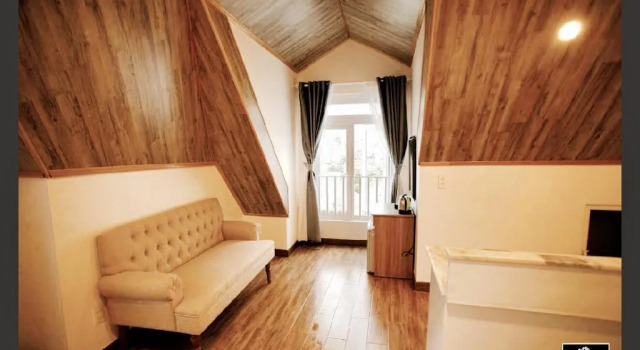 Belle Amour Hotel, Book Hotel Da Lat Lam Dong