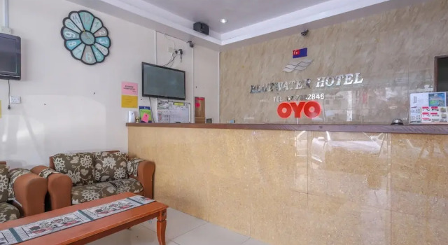 Oyo 89763 Bluewater