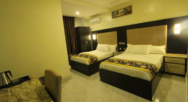 Camera familiare Standard De Gladys Hotel