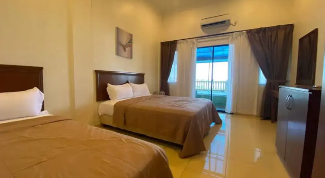Номер Deluxe Capital O 91094 Hotel & Chalet Sportfishing