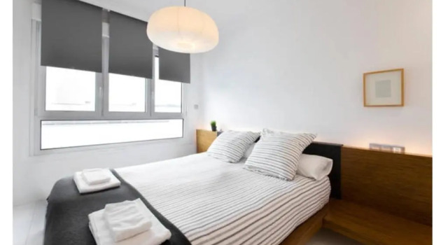 Апартаменты White Cozy Flat in Donostia