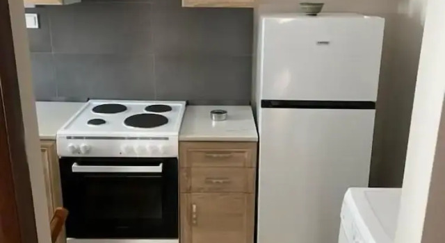 Апартаменты Κυανή Ακτή