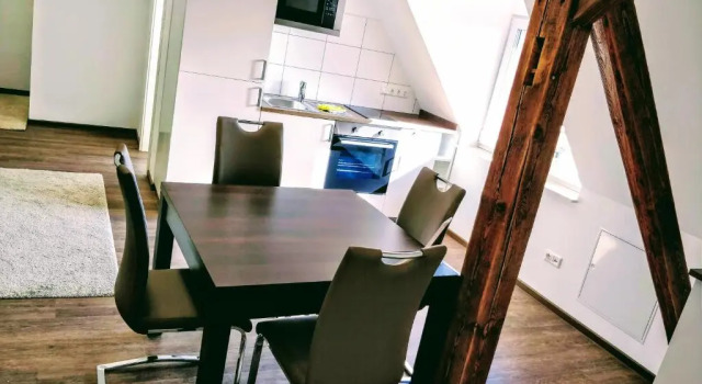 Апартаменты Comfort Aparthotel - Stadtvilla Premium