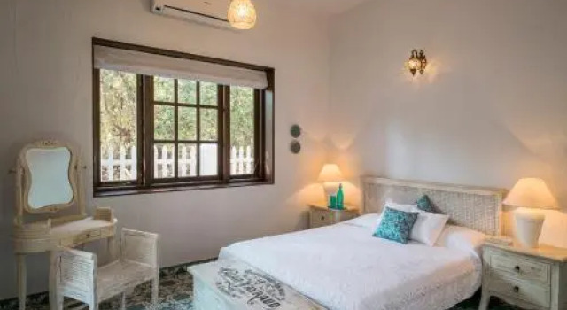 SaffronStays Inner Temple, Book Hotel Mapusa North Goa