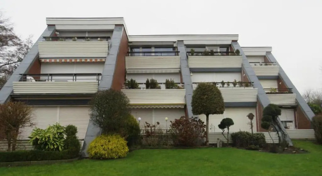Dieks-Inn By Tanny, Rezervasyon Otel Wangerland otoparklı oteller, Otopark