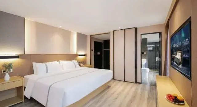 Номер Standard Yishang Hotel