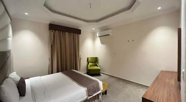 Апартаменты Grand Al Salamh suites Family - أجنحة السلامة العائلية
