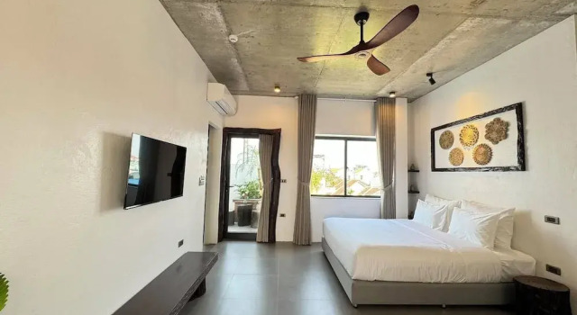 Номер Premium Eco & Rustic Home Hoian