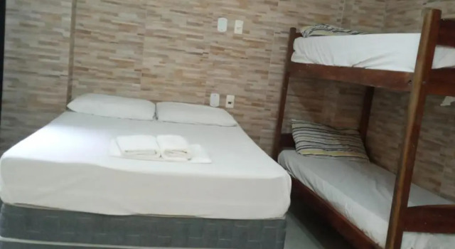 Номер Standard Boulevard Bed & Breakfast