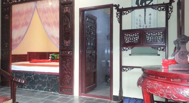 Двухместный номер Standard Cheng Shi Ge Hotel
